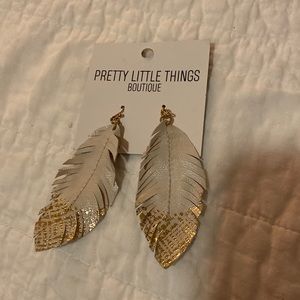 NWT earrings.